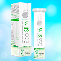 Обзор отзывов о препарате Eco Slim (Эко Слим) для похудения