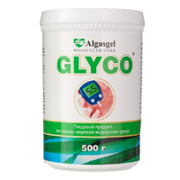 Природная сила Algasgel Glyco в борьбе с сахарным диабетом