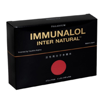 Immunalol Inter Natural - японский продукт для укрепления иммунитета