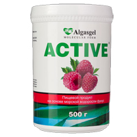 Algasgel Active – продукт №1 для здоровья и красоты!